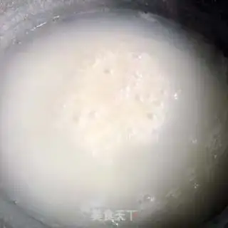 Make Chicken porridge step 3