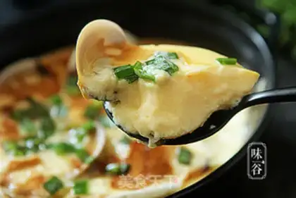 Make White shellfish step 5