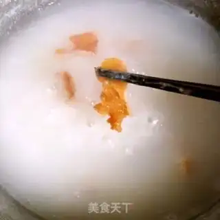 Make Chicken porridge step 4