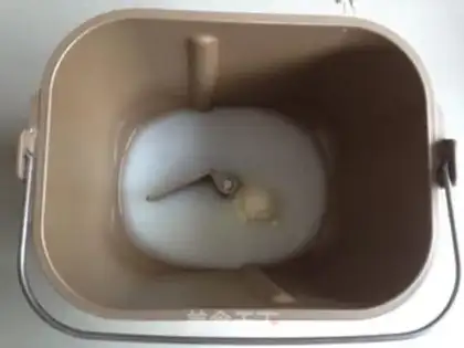 Make Snowman bean bag step 0
