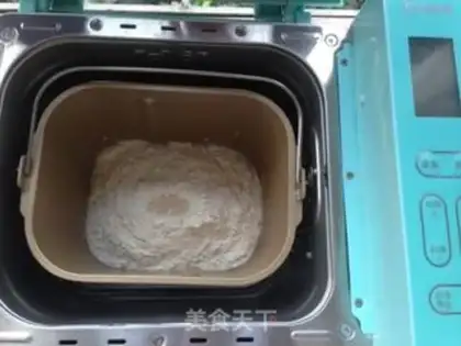 Make Snowman bean bag step 1