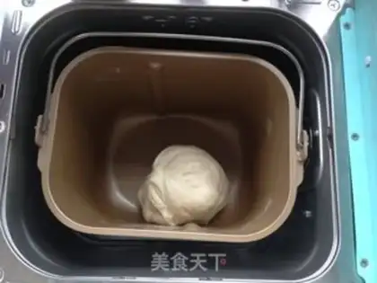 Make Snowman bean bag step 3