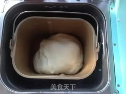 Make Snowman bean bag step 4