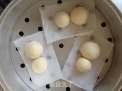 Make Snowman bean bag step 7