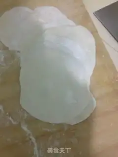 Make Piggy buns step 3
