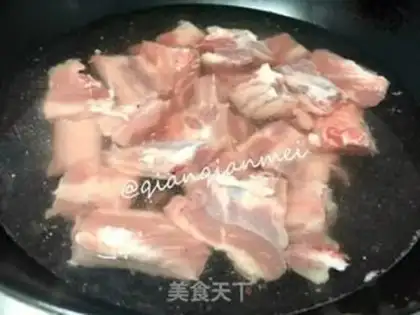 Make Nutritional cuisine step 0