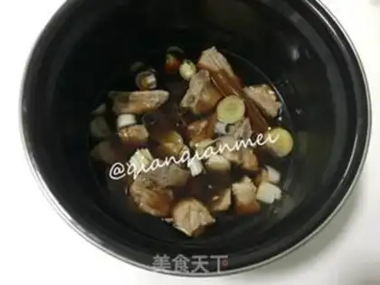 Make Nutritional cuisine step 2