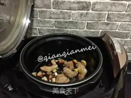 Make Nutritional cuisine step 3