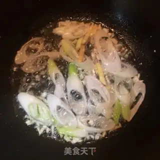 Make Beef on an onion step 2
