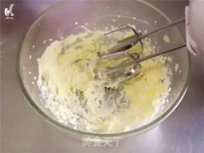 Make Almond donuts step 3