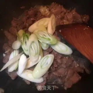 Make Beef on an onion step 5