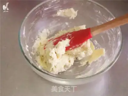 Make Almond donuts step 5