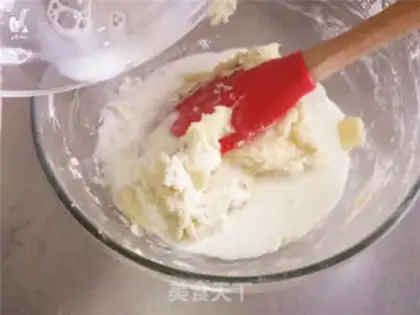 Make Almond donuts step 6