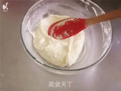 Make Almond donuts step 7