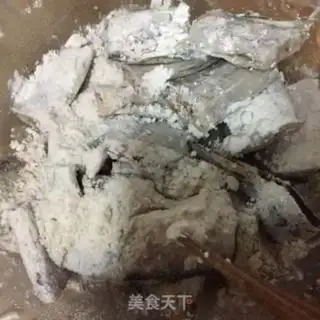 Make Red-fried fish step 0
