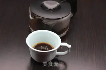 Make Hot chocolate, hot coffee step 1