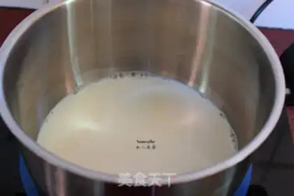 Make Hot chocolate, hot coffee step 3