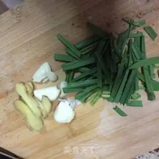 Make Red-fried fish step 3