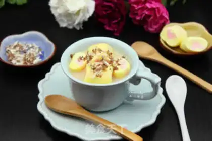 Make Hot chocolate, hot coffee step 6