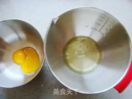 Make Blackcake popsicle step 1