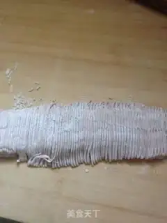 Make Handy bean noodles step 5