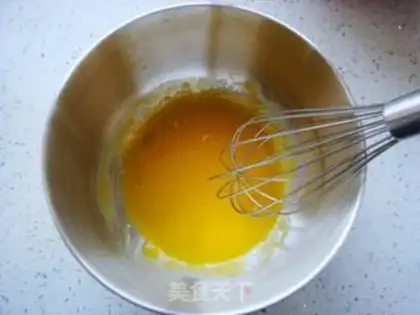 Make Blackcake popsicle step 2