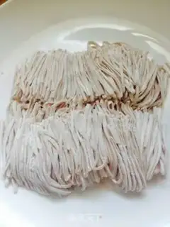 Make Handy bean noodles step 6