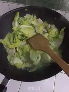 Make Jealousy cabbage step 3