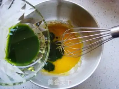 Make Blackcake popsicle step 3