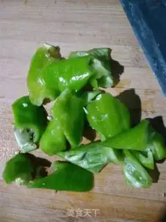 Make Northeast stew step 1
