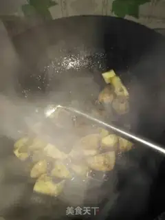 Make Northeast stew step 4