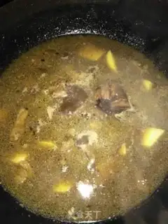 Make Northeast stew step 5