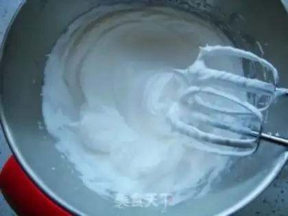 Make Blackcake popsicle step 7