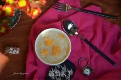 Make Potato congee step 7