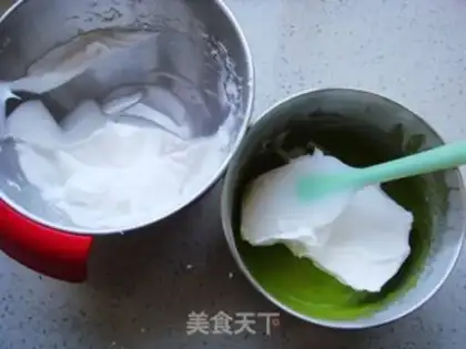Make Blackcake popsicle step 8