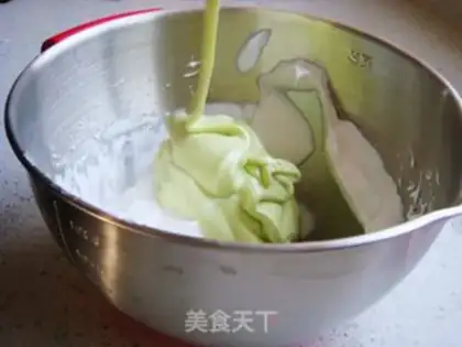 Make Blackcake popsicle step 9
