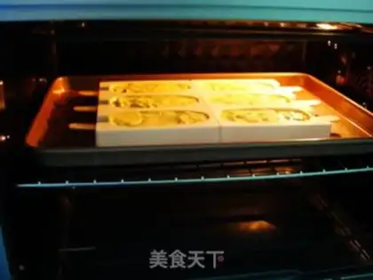 Make Blackcake popsicle step 11