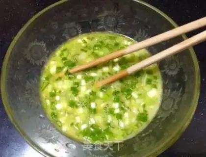 Make Fried eggs step 2