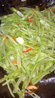 Make Dry-dipede beans step 2