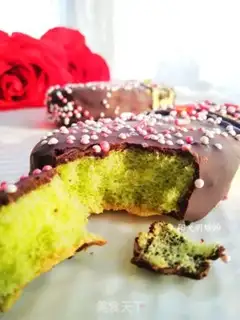 Make Blackcake popsicle step 21
