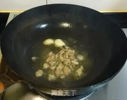 Make Fried eggs step 5