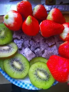 Make The fruit tree step 2