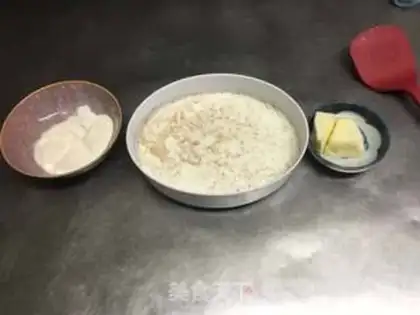 Make Italian lasagna step 1