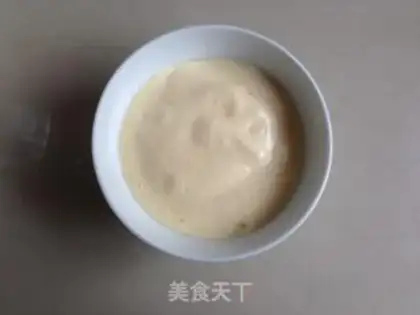 Make Bread machine sponge cake step 6