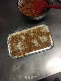 Make Italian lasagna step 11