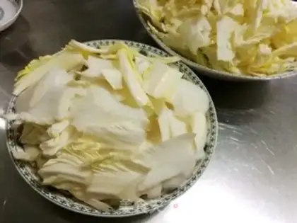 Make Sour sauce step 0