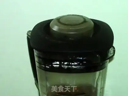 Make walnuts, red date step 5