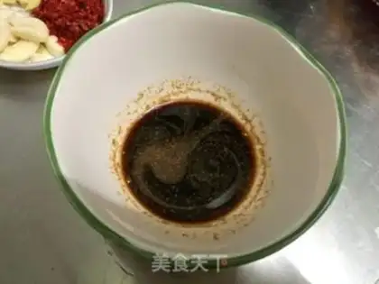 Make Sour sauce step 2