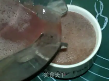Make walnuts, red date step 9