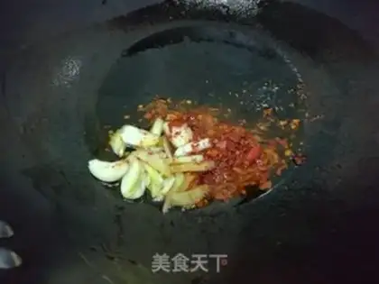 Make Sour sauce step 4